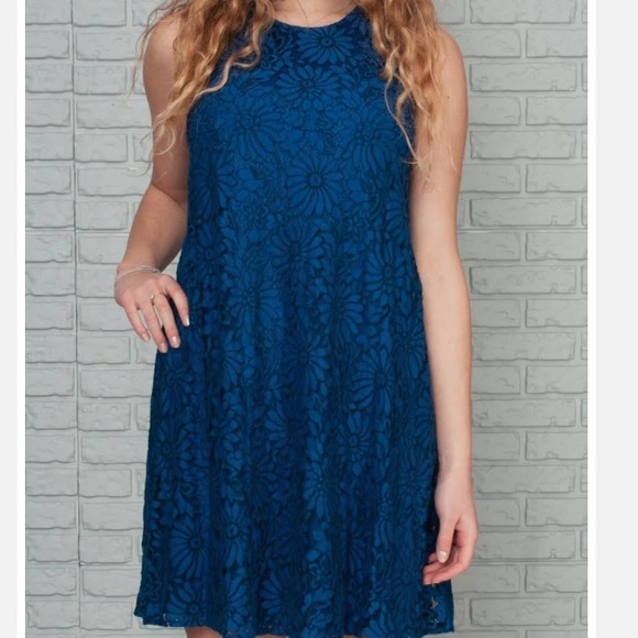 NWT Gorgeous Tommy Hilfiger Dress - Picture 1 of 9